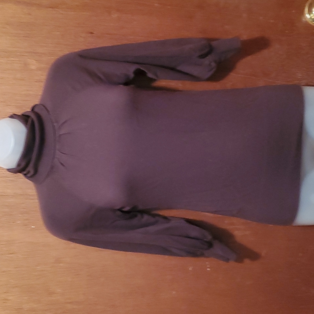 Express Sweater dark brown. Size XS